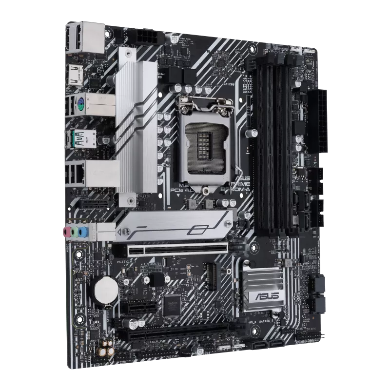 مادربرد ایسوس مدل PRIME B560M-A D4